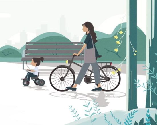 <strong>Green Premium</strong><br>환경을 생각하는 올바른 서비스