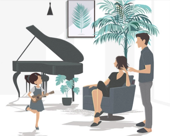 <strong>Life Premium</strong><br>배려와 공경의 고품격 서비스